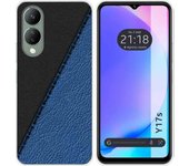 Funda Silicona Vivo Y17s Cuero 02