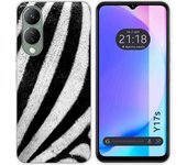 Funda Silicona Vivo Y17s Animal 02