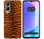 Funda Silicona Vivo Y17s Animal 03