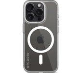 Decoded D24IPO15PBCT2TT funda para teléfono móvil 15,5 cm (6.1 pulgadas pulgadas) Transparente