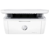 LaserJet M140w 7MD72F Impresora Láser A4 600 x 600 DPI 20 ppm Wi-Fi Blanco
