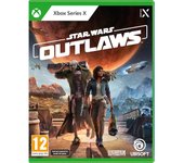 Ubisoft Star Wars Outlaws (Xbox SX) Estándar Plurilingüe Xbox Series X