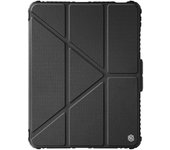 Funda para iPad Pro 11' 2024 Funda de solapa Origami Bumper Pro Negro