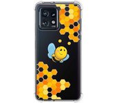 Funda Antigolpes Motorola Edge 40 Pro 5G Abeja