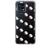 Funda Antigolpes Motorola Edge 40 Pro 5G Cocos