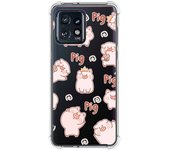 Funda Antigolpes Motorola Edge 40 Pro 5G Cerdos