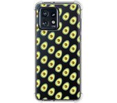 Funda Antigolpes Motorola Edge 40 Pro 5G Aguacate