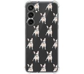 Funda Antigolpes Samsung Galaxy S23 FE 5G Perros 12