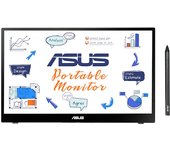 ASUS MB14AHD Full HD Pantalla táctil 35,6 cm (14 pulgadas pulgadas) 1920 x 1080 Pixeles LCD Negro