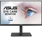 ASUS VA27EQSB 68,6 cm (27 pulgadas pulgadas) 1920 x 1080 Pixeles Full HD LCD Negro