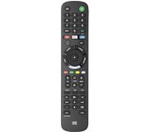 One For All TV Replacement Remotes URC 4912 mando a distancia IR inalámbrico Botones