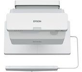 Epson EB-770Fi videoproyector Proyector de alcance ultracorto 4100 lúmenes ANSI 3LCD 1080p (1920x1080) Blanco