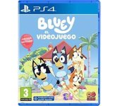 Bluey El Videojuego Ps4