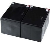Batería de GEL para SAI APC RBC 6