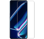 Clearglass Vidrio templado para Realme GT 3 - Transparente