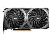 MSI GeForce RTX 3060 VENTUS 2X 12G OC NVIDIA 12 GB GDDR6