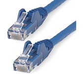 StarTech.com N6LPATCH3MBL cable de red Azul 3 m Cat6 U/UTP (UTP)
