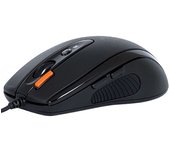A4Tech X-710BH ratón USB tipo A Óptico