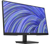 HP V24i G5 pantalla para PC 60,5 cm (23.8 pulgadas pulgadas) 1920 x 1080 Pixeles Full HD Negro