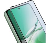 Vidro templado para Oppo Reno 12FS - Irrompible y a prueba de golpes Transparente