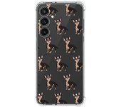 Funda Antigolpes Samsung Galaxy S23 FE 5G Perros 11