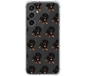 Funda Antigolpes Samsung Galaxy S23 FE 5G Perros 10