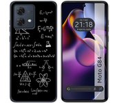 Funda Silicona Motorola Moto G84 5G Formulas