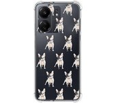 Funda Antigolpes Xiaomi Poco C65 Perros 12