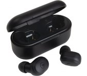Fonestar TWINS-2N auricular y casco Auriculares Inalámbrico Dentro de oído Bluetooth Negro