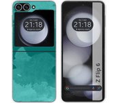 Carcasa Samsung Galaxy Z Flip 6 5G Acuarela 06