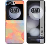 Carcasa Samsung Galaxy Z Flip 6 5G Acuarela 08