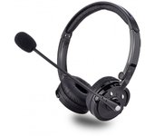 Urban Factory Movee Auriculares Diadema Bluetooth Negro
