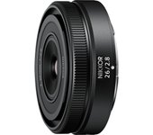 Nikon NIKKOR Z 26mm f/2.8 MILC Objetivo ancho Negro