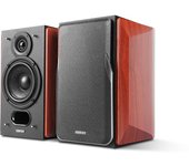 Edifier P17 altavoz Negro, Madera Alámbrico 20 W