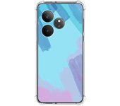 Funda Antigolpes Realme GT 6 / GT 6T 5G Acuarela 10