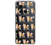 Funda Silicona Antigolpes Vivo X90 Pro 5G Perros 08