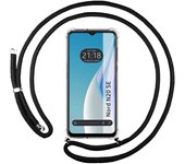 Funda Colgante Oneplus Nord N20 SE Negro