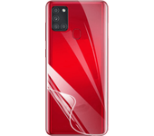 Versículo de portada de película completa de Hydrogel para Samsung Galaxy A21S