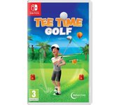 Tee Time Golf Nintendo INTERRUPTOR