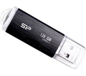 Silicon Power Blaze B02 unidad flash USB 128 GB USB tipo A 3.2 Gen 1 (3.1 Gen 1) Negro