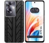 Funda Silicona Oppo A79 5G Neumatico