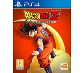DRAGON BALL Z - KAKAROT (PS4)