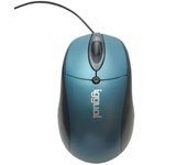 iggual IGG317532 ratón Ambidextro USB tipo A Óptico 800 DPI