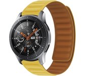 Pulsera Honor Magic Watch GS3 Suave Cierre magnético amarillo