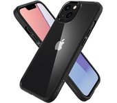 Spigen ACS03318 funda para teléfono móvil 13,7 cm (5.4 pulgadas pulgadas) Bumper Negro