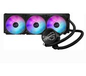 SISTEMA DE REFRIGERACION LIQUIDA ASUS PARA CPU ROG RYUO III 360 ARGB WHT,OLED DE COLOR,AURA SYNC RGB