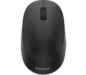 Philips SPK7407B/00 ratón Ambidextro RF inalámbrica + Bluetooth Óptico 1600 DPI