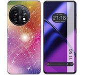Funda Silicona Oneplus 11 5G Abstracto