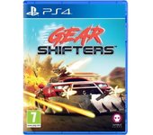 Palancas de cambio de PS4