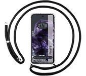 Funda Colgante Google Pixel 8 5G Cordon Negro